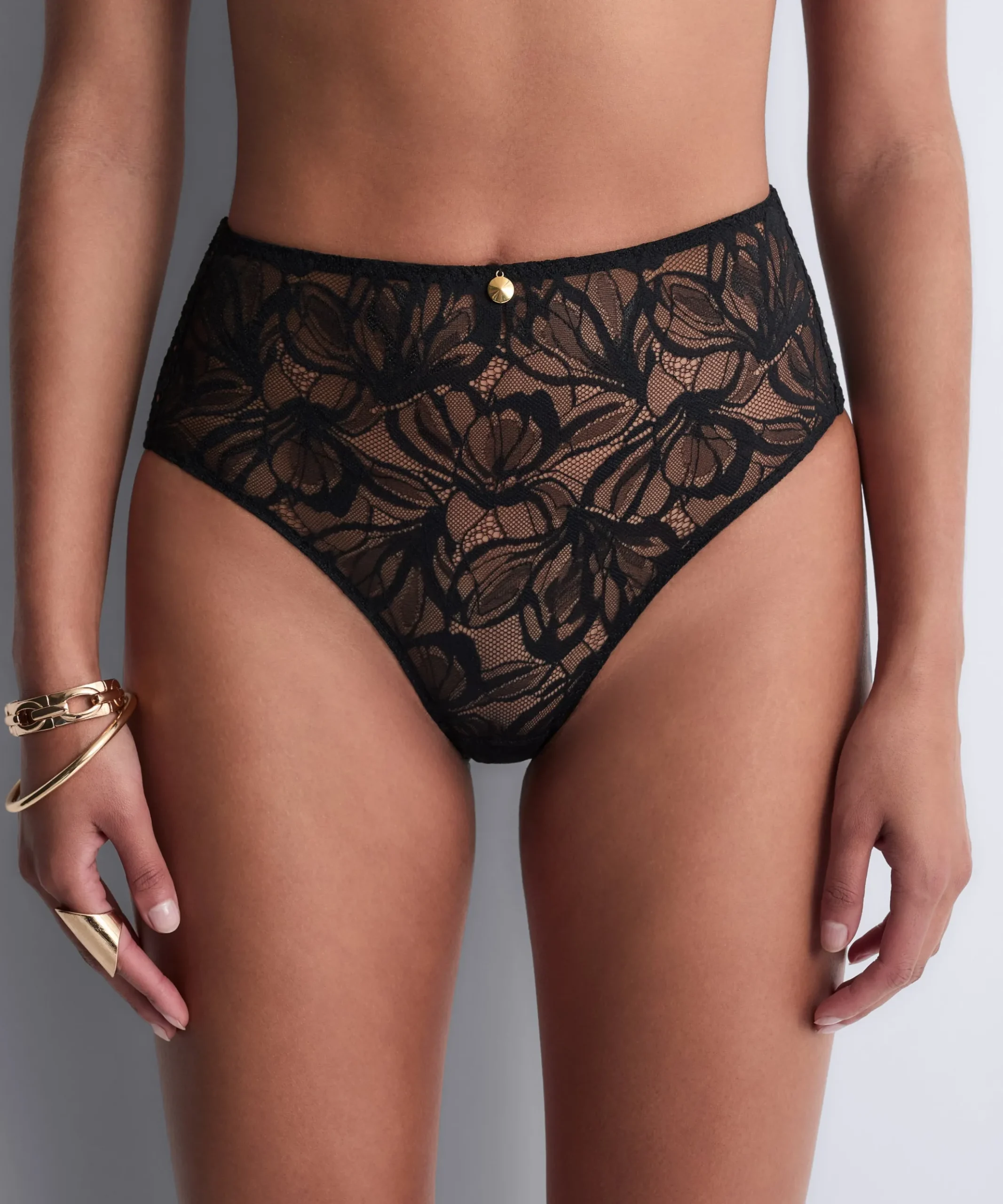 After Hours Culotte taille haute