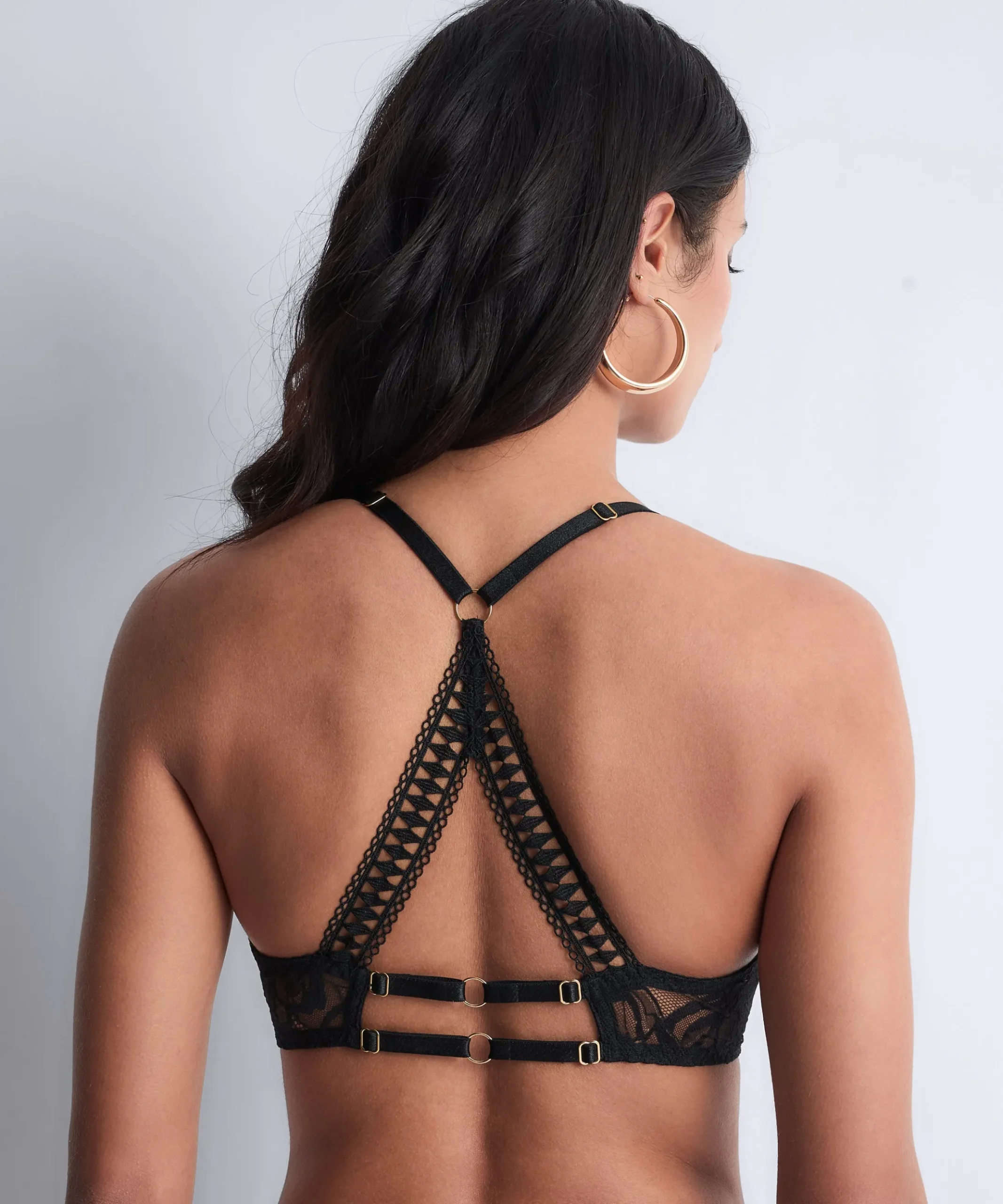 After Hours Soutien-gorge Triangle avec armatures
