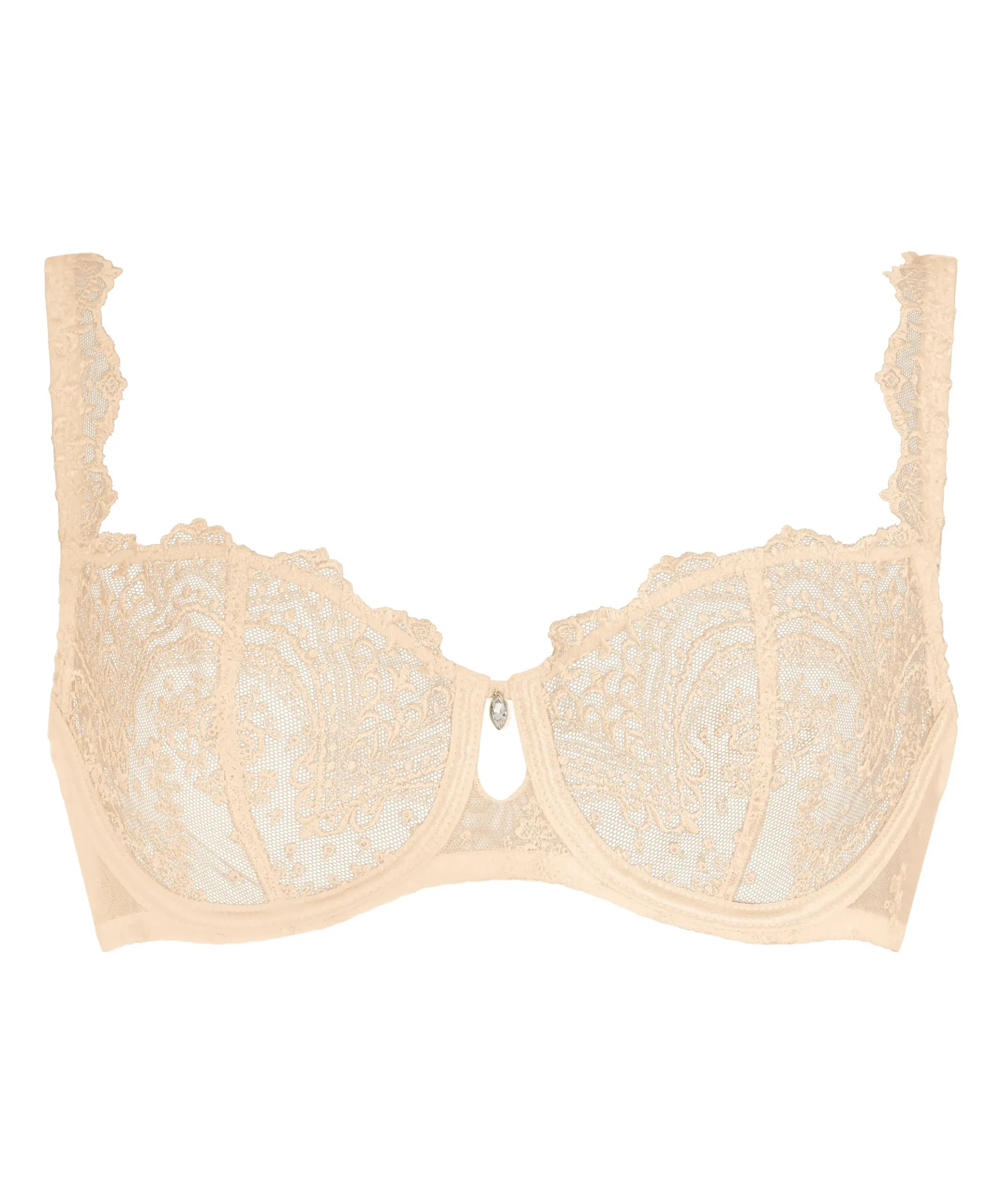 Antique Lights Soutien-gorge Corbeille avec armatures