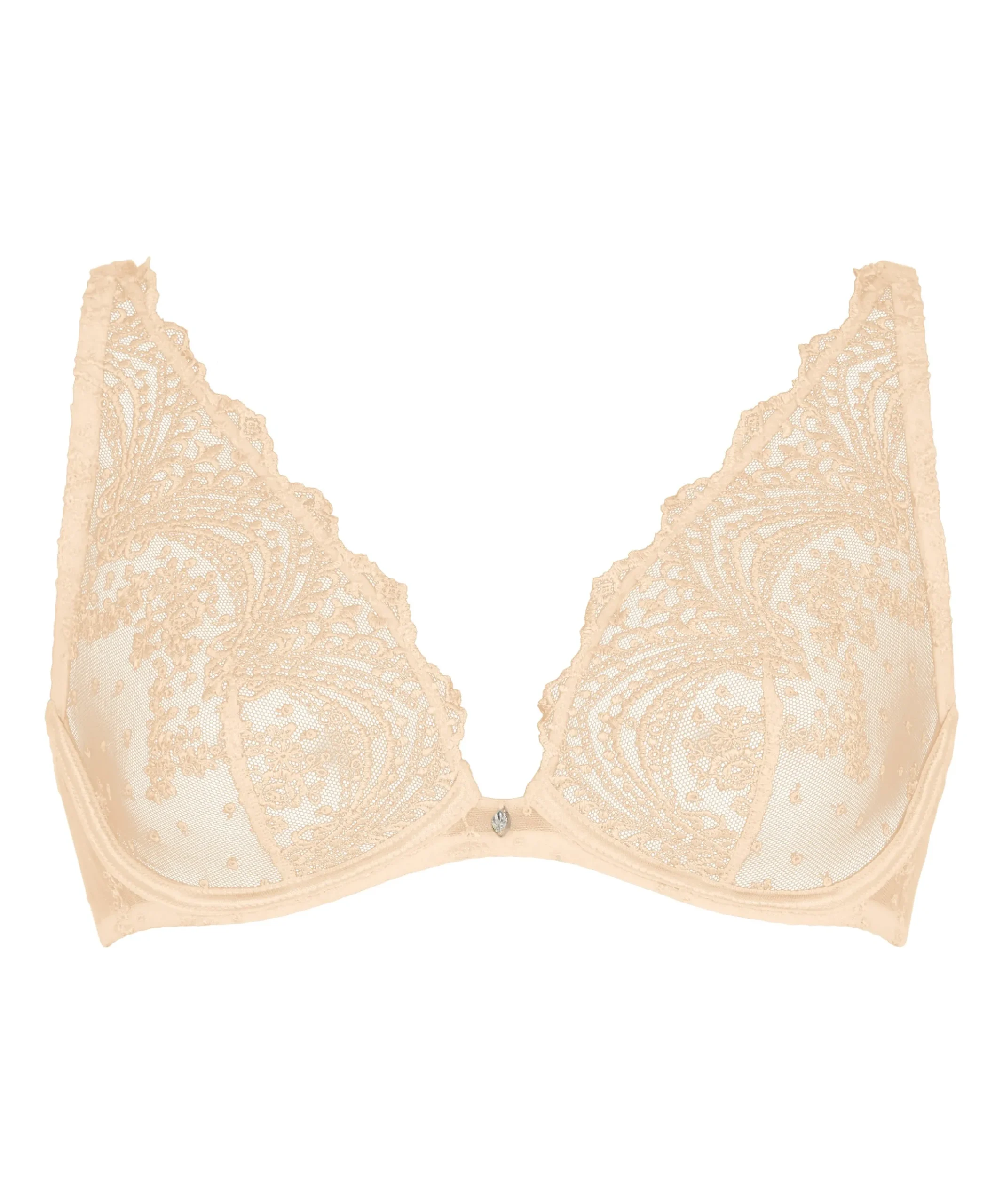 Antique Lights Soutien-gorge Triangle avec armatures
