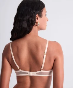 Antique Lights Soutien-gorge Triangle avec armatures