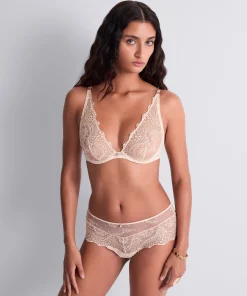 Antique Lights Soutien-gorge Triangle avec armatures