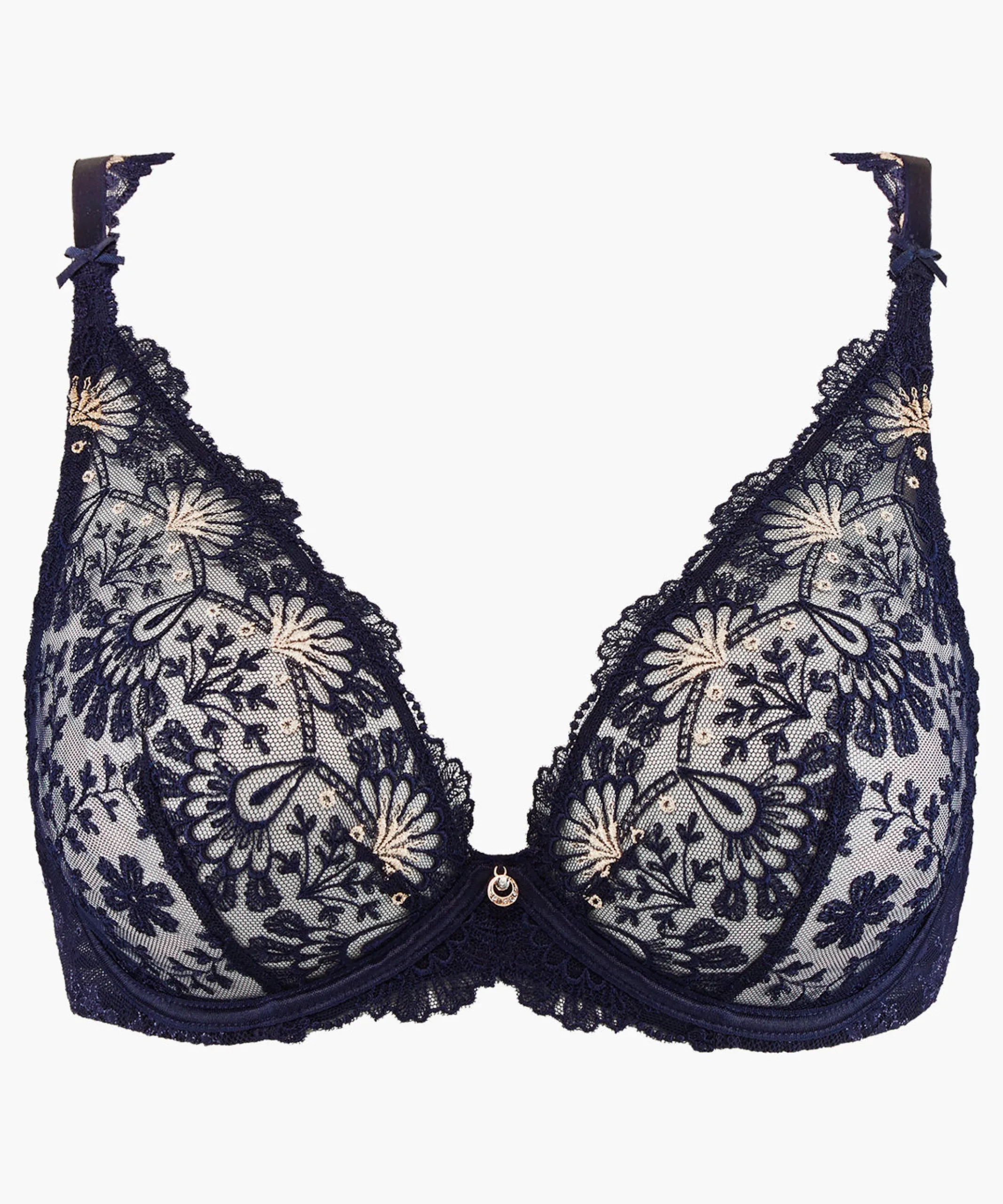 Art of Ink Soutien-gorge Triangle avec armatures
