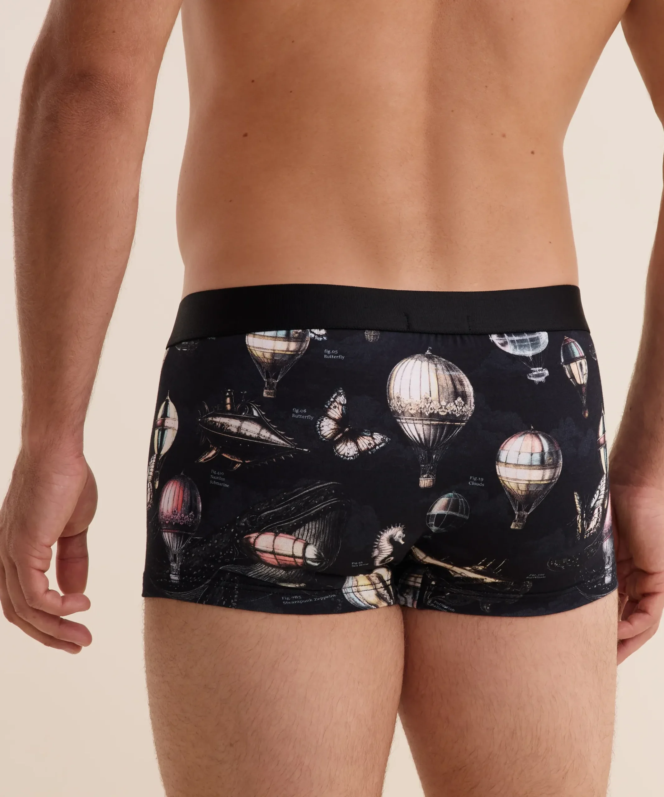 Aubade Homme Boxer trunk