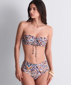 Aurora Sands Bas de maillot de bain taille haute