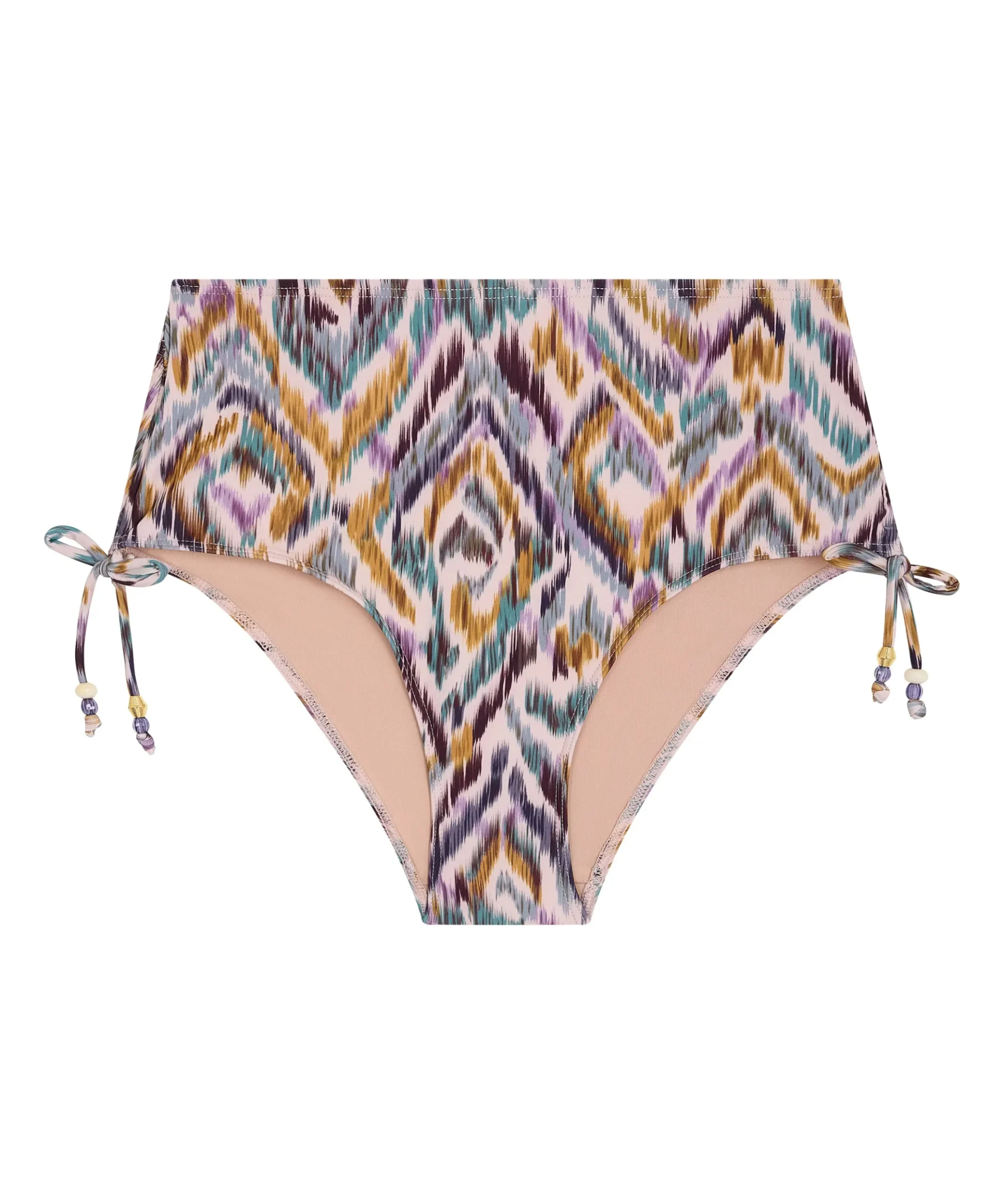 Aurora Sands Bas de maillot de bain taille haute
