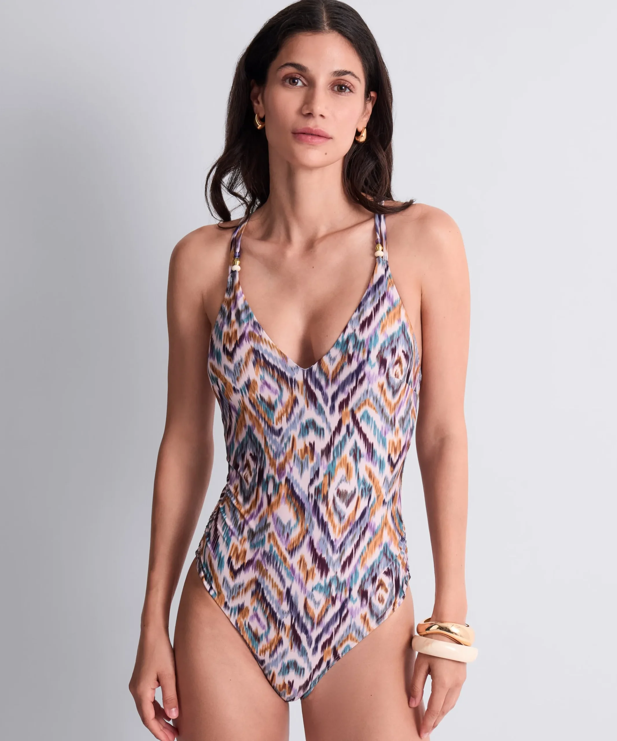 Aurora Sands Maillot de bain une pièce