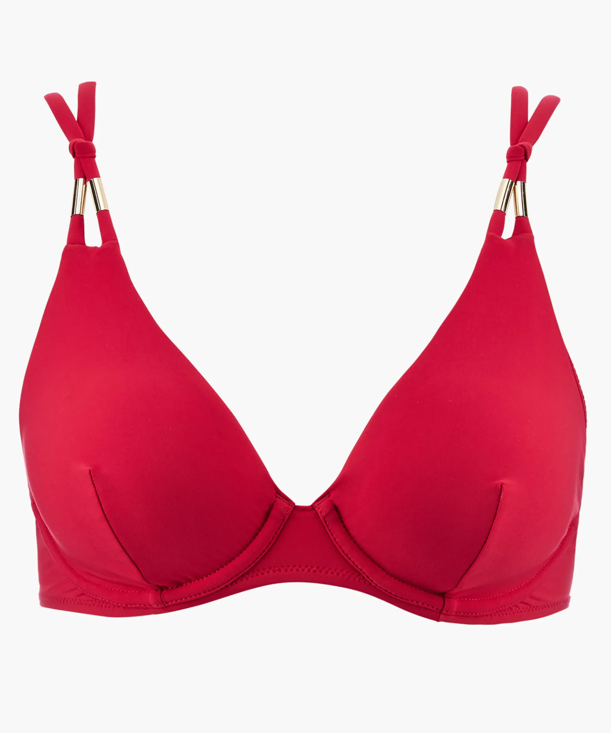 Beach Escape Haut de maillot de bain Triangle avec armatures