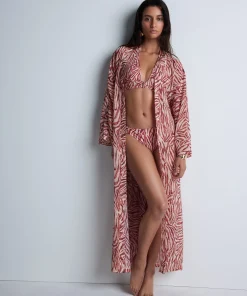 Beach Walk Kimono