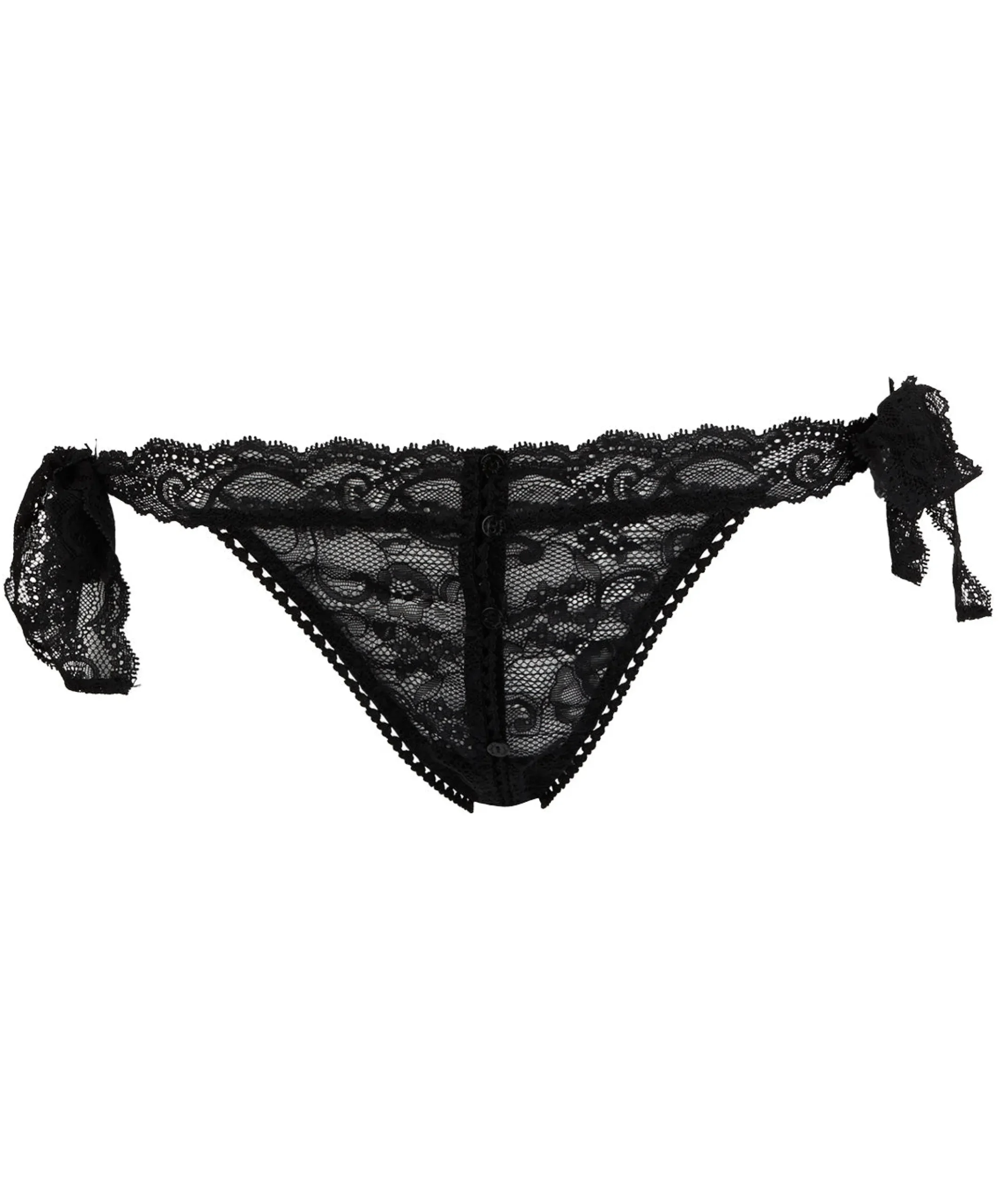 Boîte à Désir Culotte taille basse