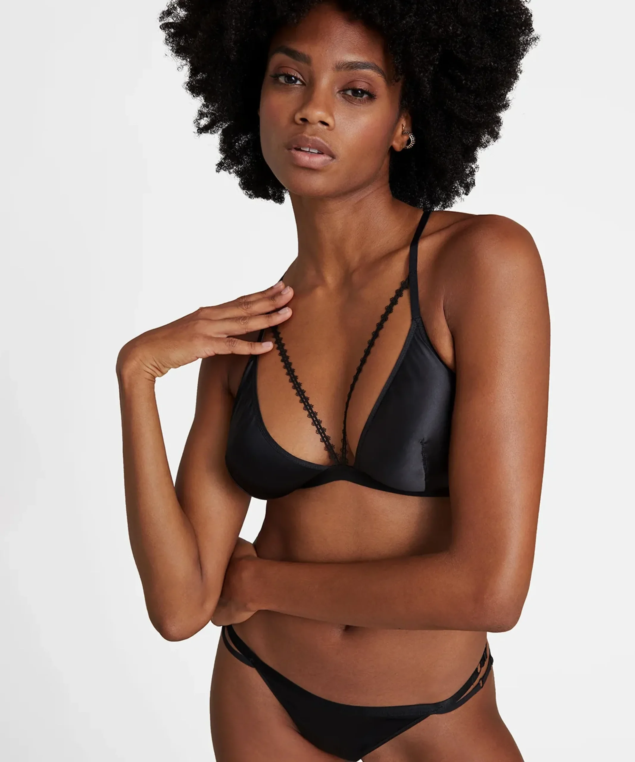 Boîte à Désir Soutien-gorge Triangle