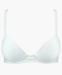 Coconut Sand Haut de maillot de bain Push-up coques