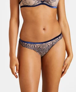 Coeurs Enlacés Culotte taille basse