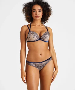 Coeurs Enlacés Culotte taille basse