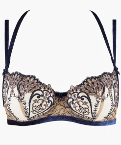 Coeurs Enlacés Soutien-gorge Corbeille