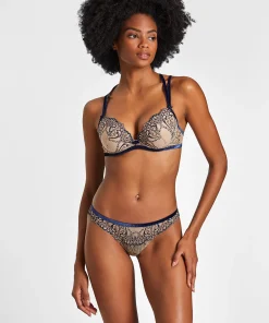 Coeurs Enlacés Soutien-gorge Push-up coques
