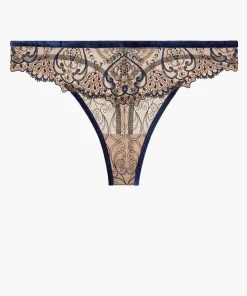 Coeurs Enlacés Tanga
