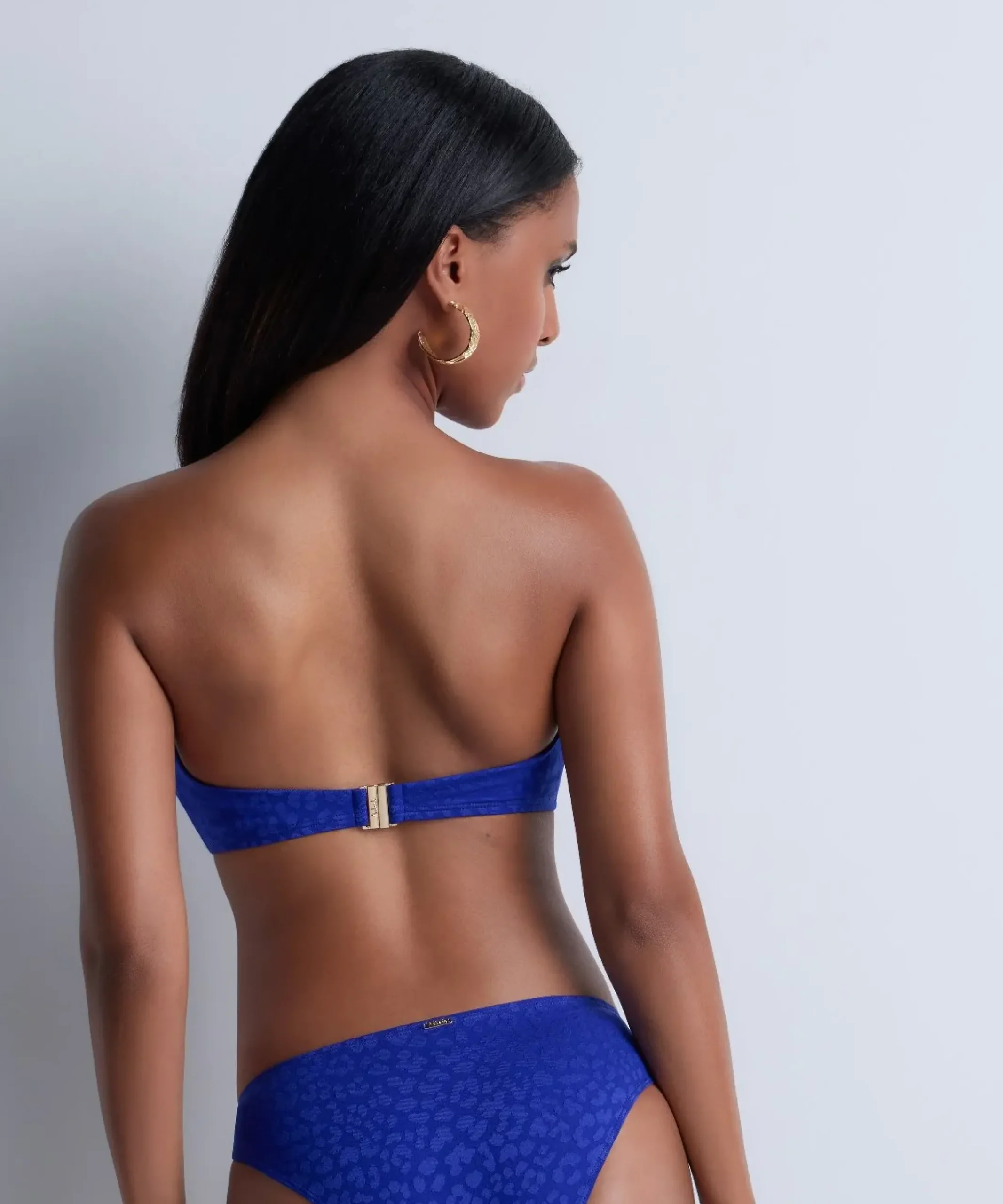 Colours Flow Bas de maillot de bain taille basse
