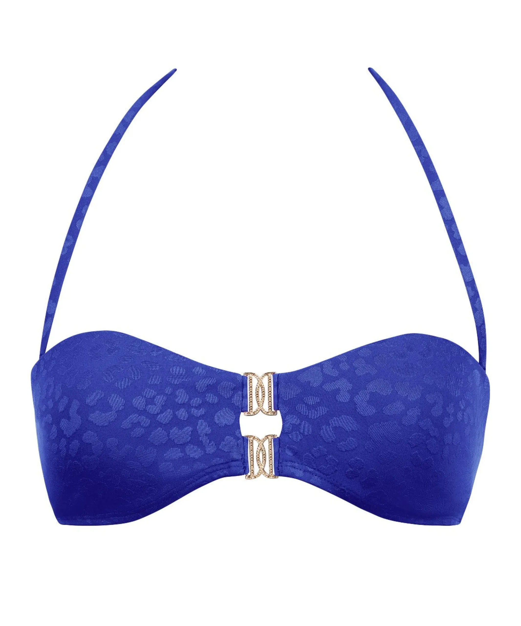 Colours Flow Haut de maillot de bain Bandeau coques amovibles