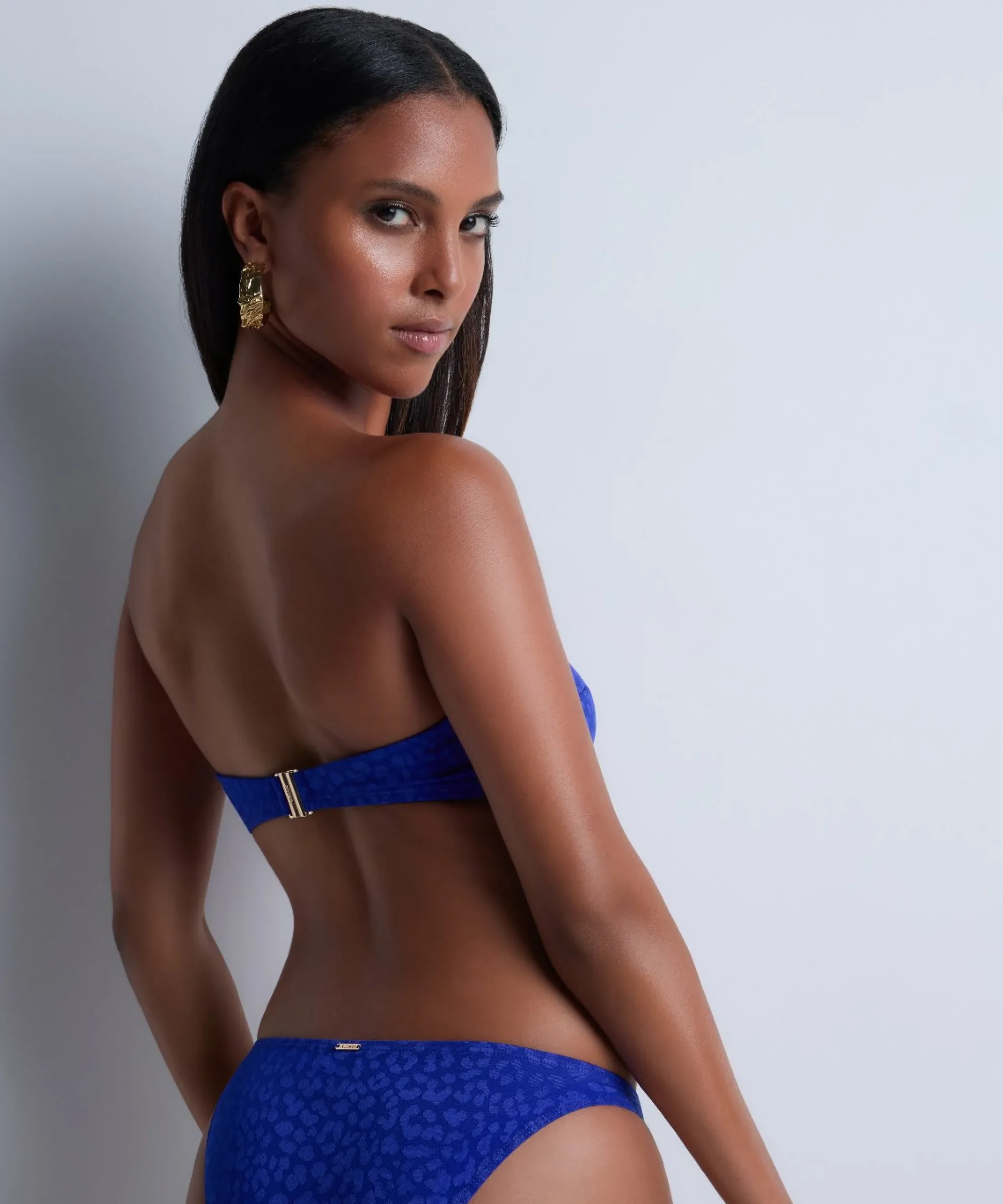 Colours Flow Haut de maillot de bain Bandeau coques amovibles