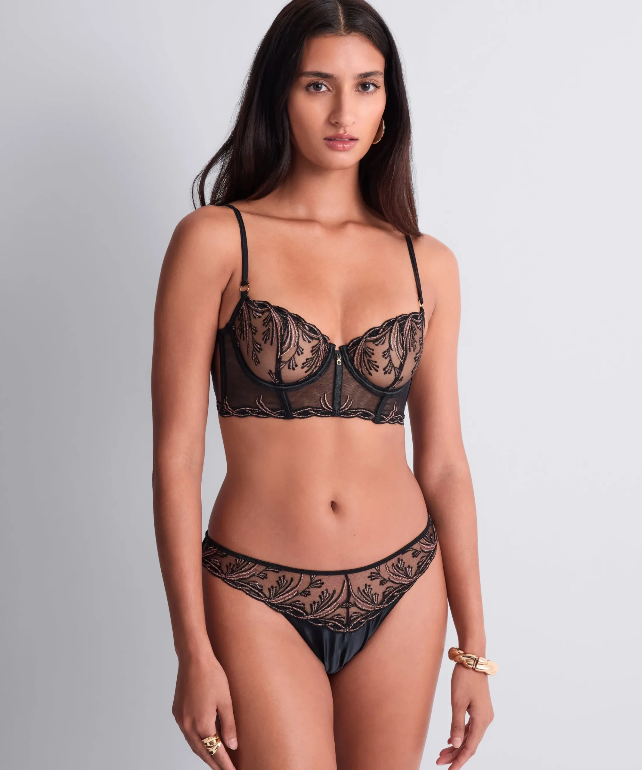 Cosmic Romance Bustier