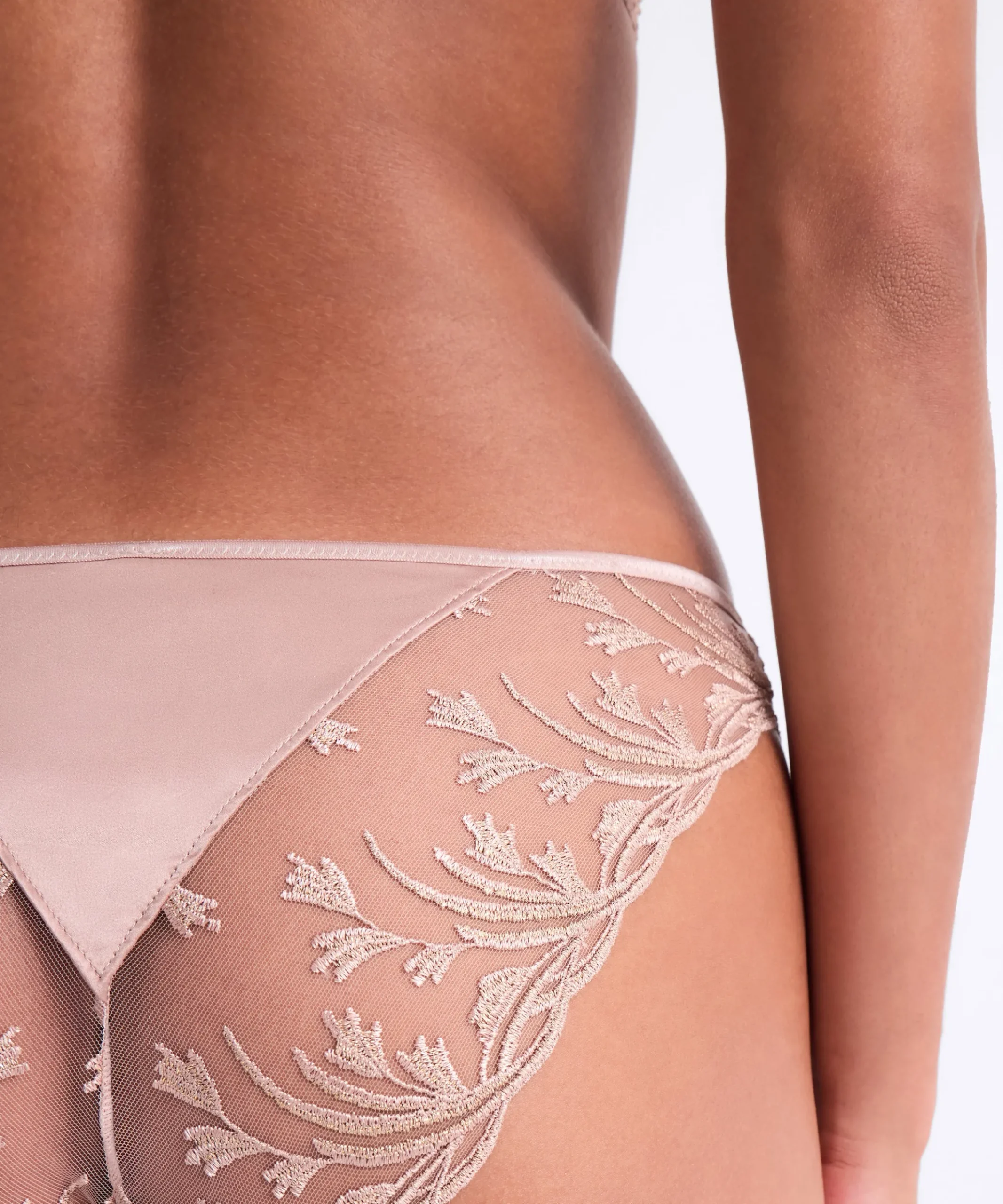 Cosmic Romance Culotte Italienne