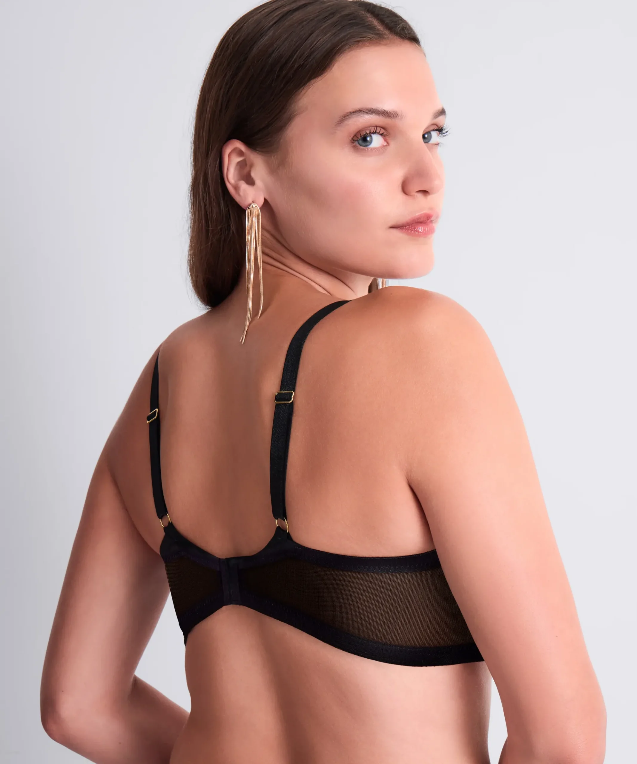 Cosmic Romance Soutien-gorge Triangle avec armatures