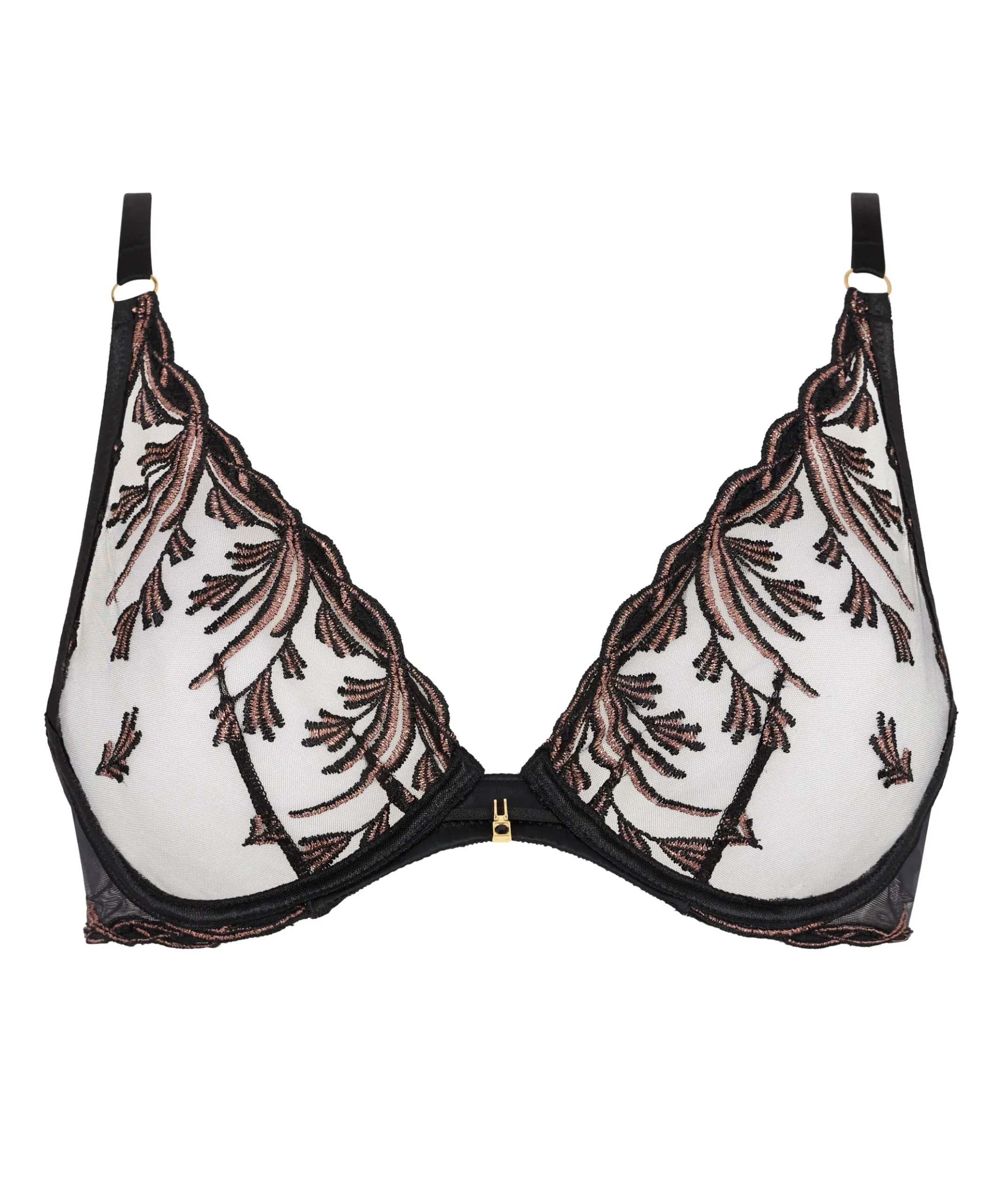 Cosmic Romance Soutien-gorge Triangle avec armatures
