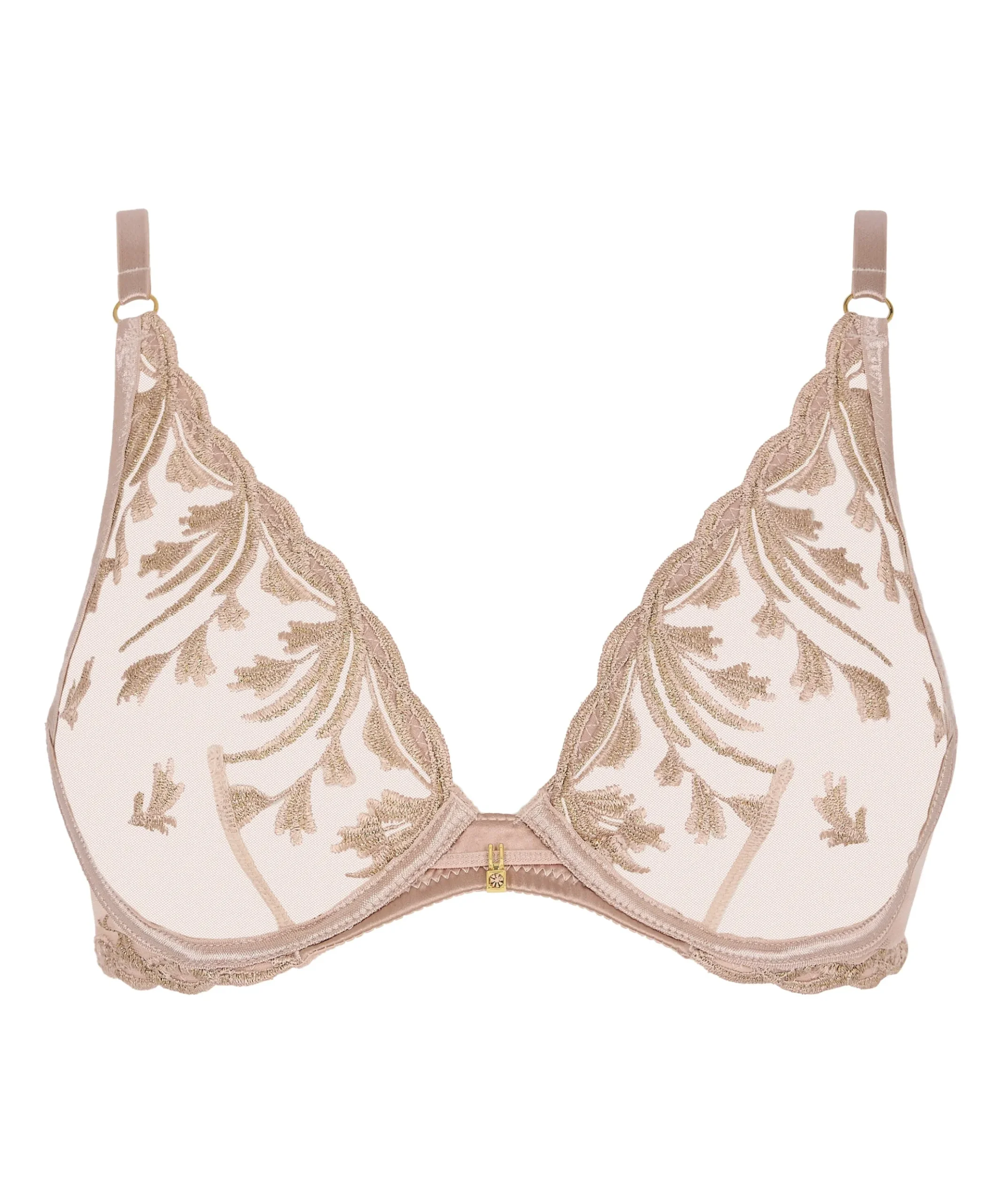 Cosmic Romance Soutien-gorge Triangle avec armatures