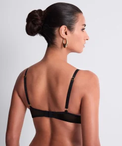 Cosmic Romance Soutien-gorge Plunge foulard