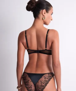 Cosmic Romance Soutien-gorge Plunge foulard