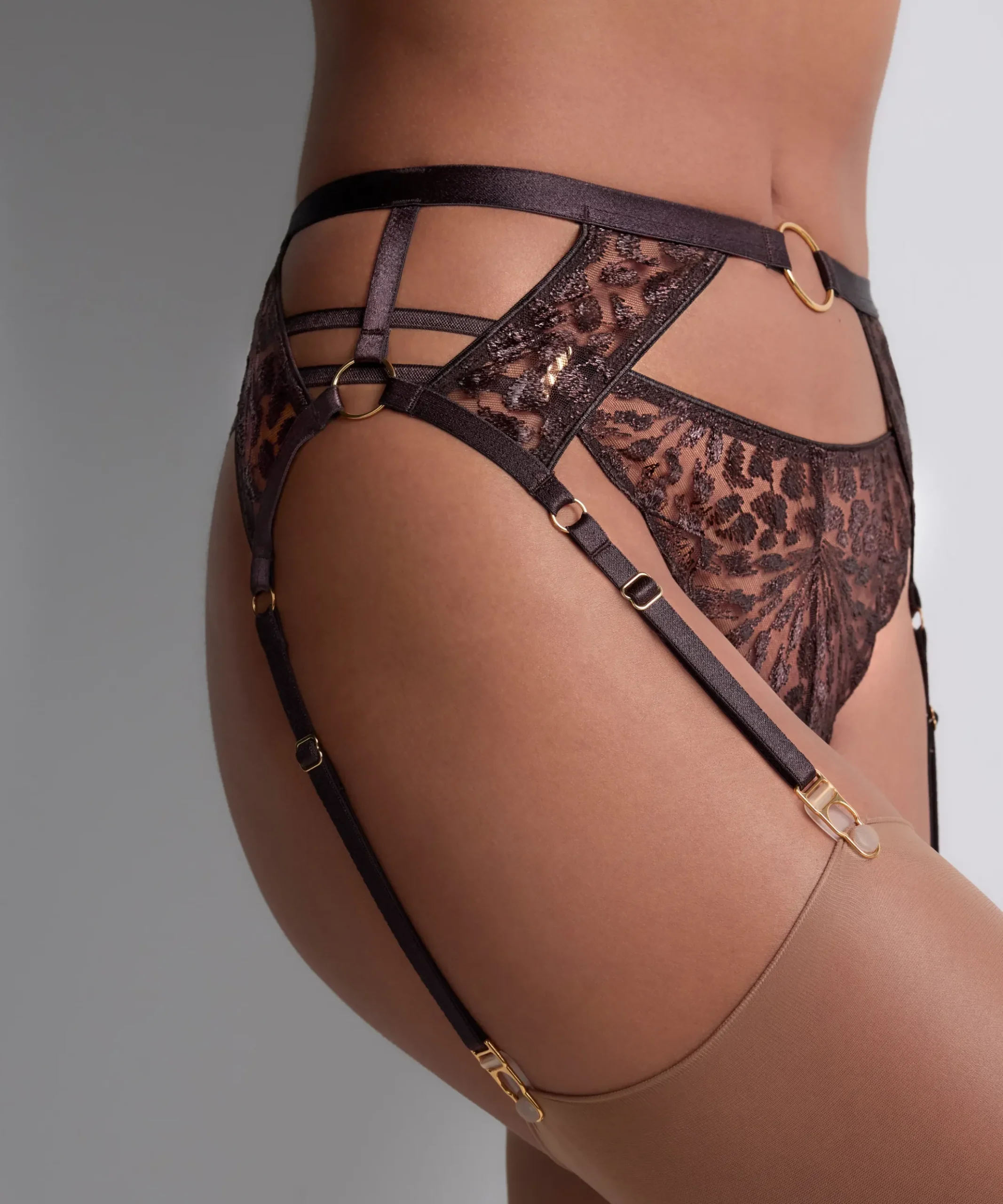 Crazy in Love Porte-jarretelles