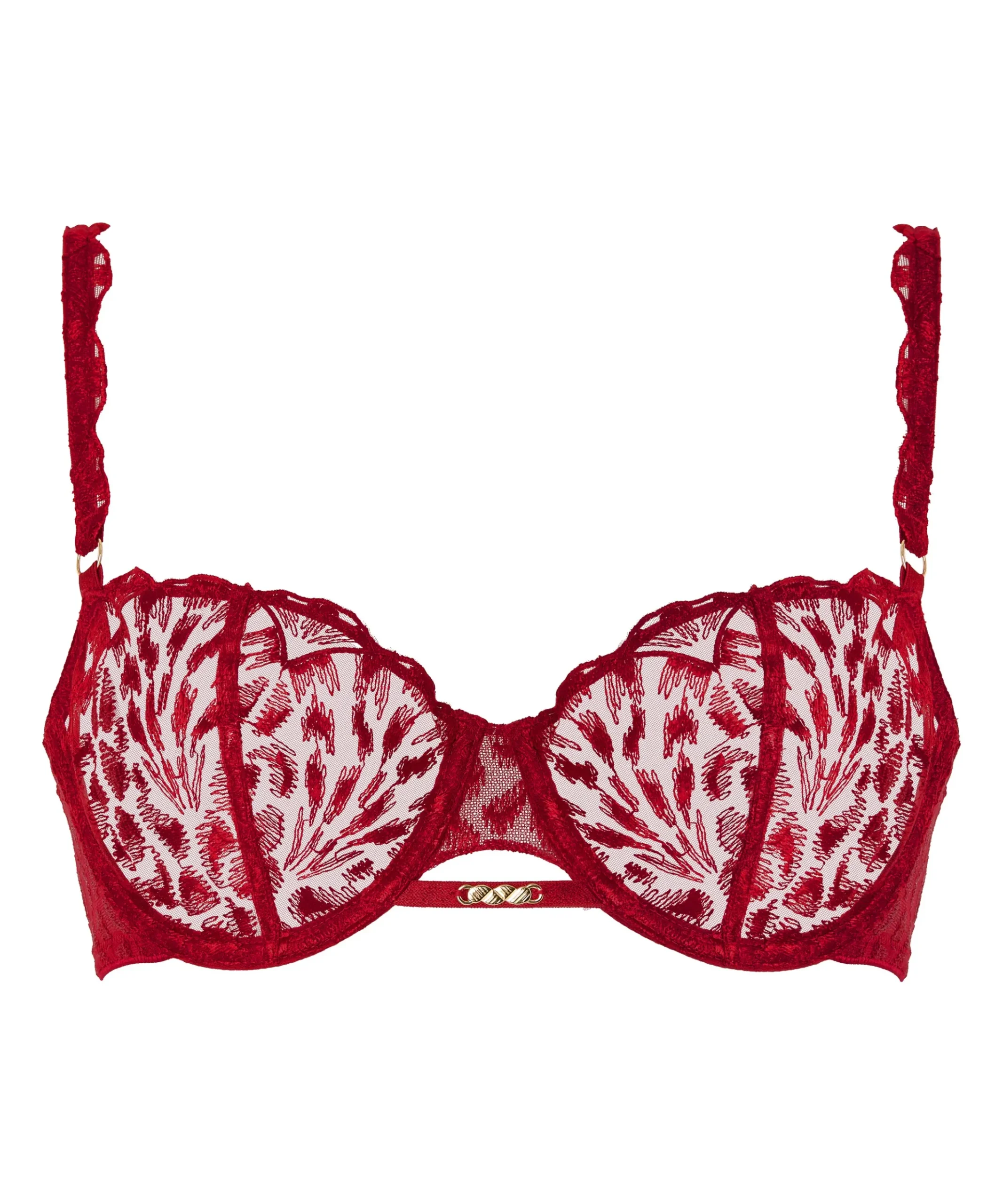 Crazy in Love Soutien-gorge Corbeille avec armatures