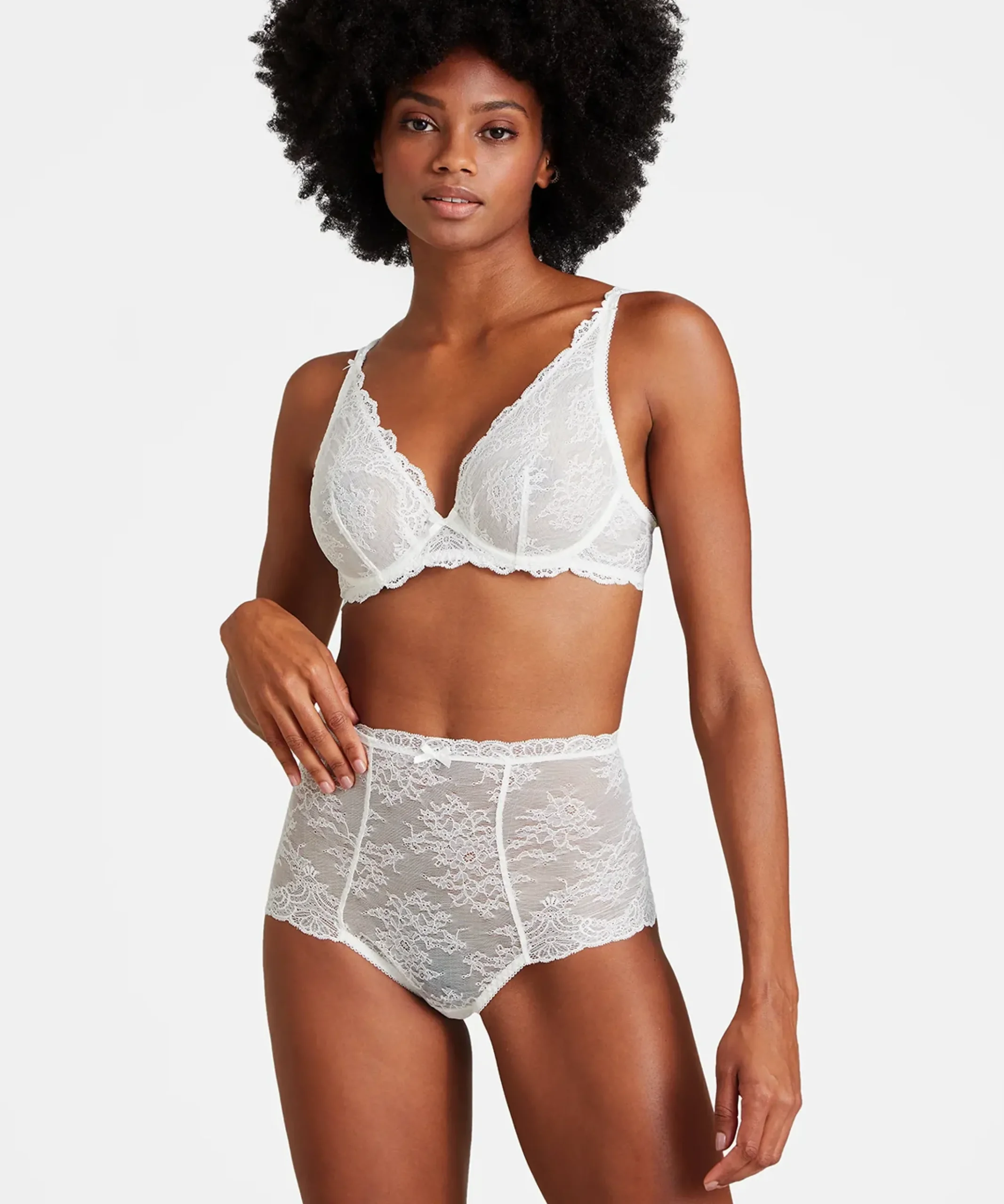Danse des Sens Culotte taille haute