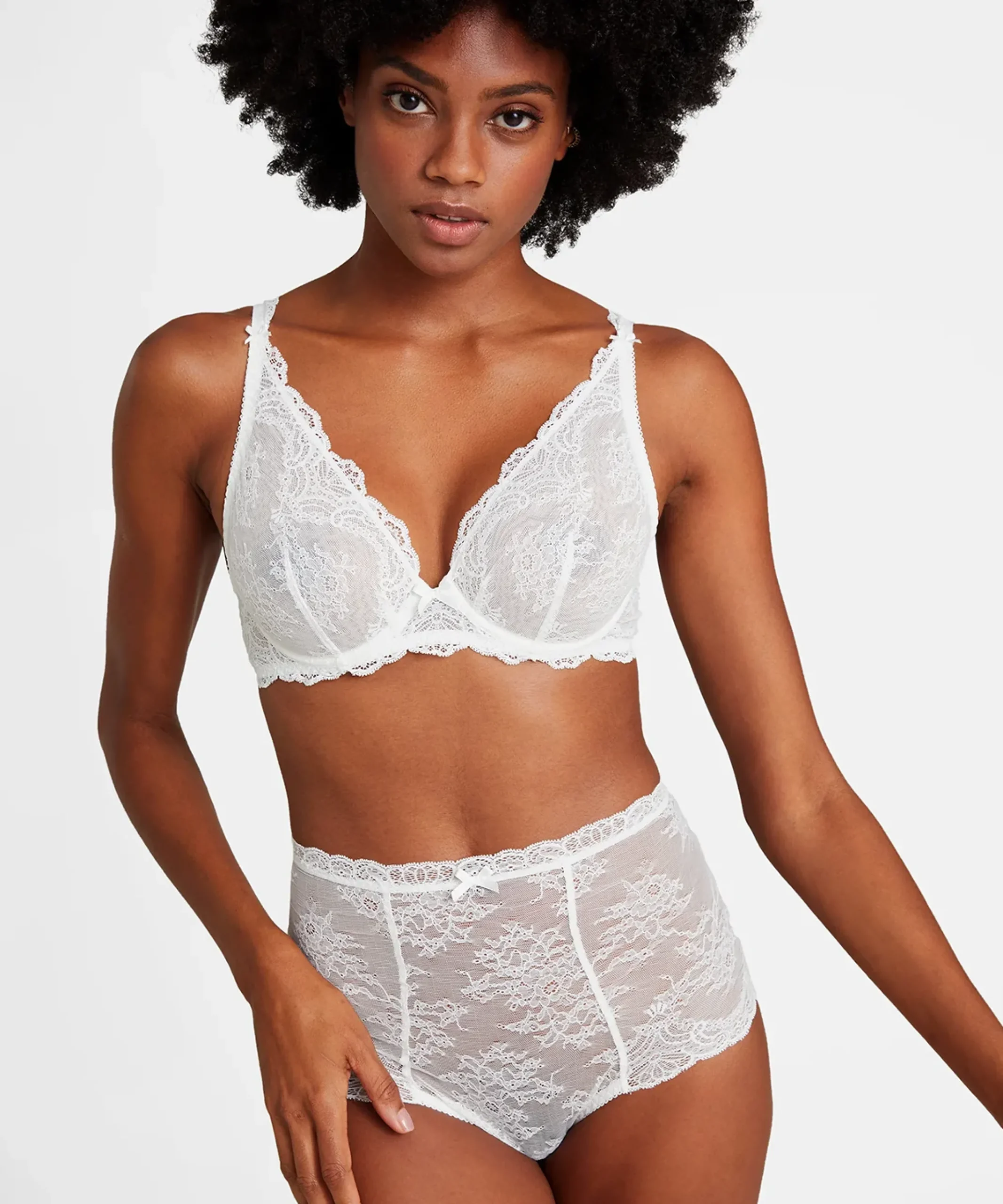 Danse des Sens Culotte taille haute