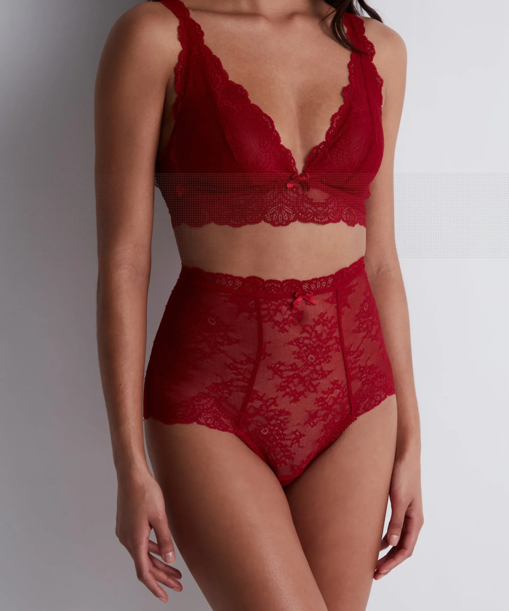 Danse des Sens Culotte taille haute