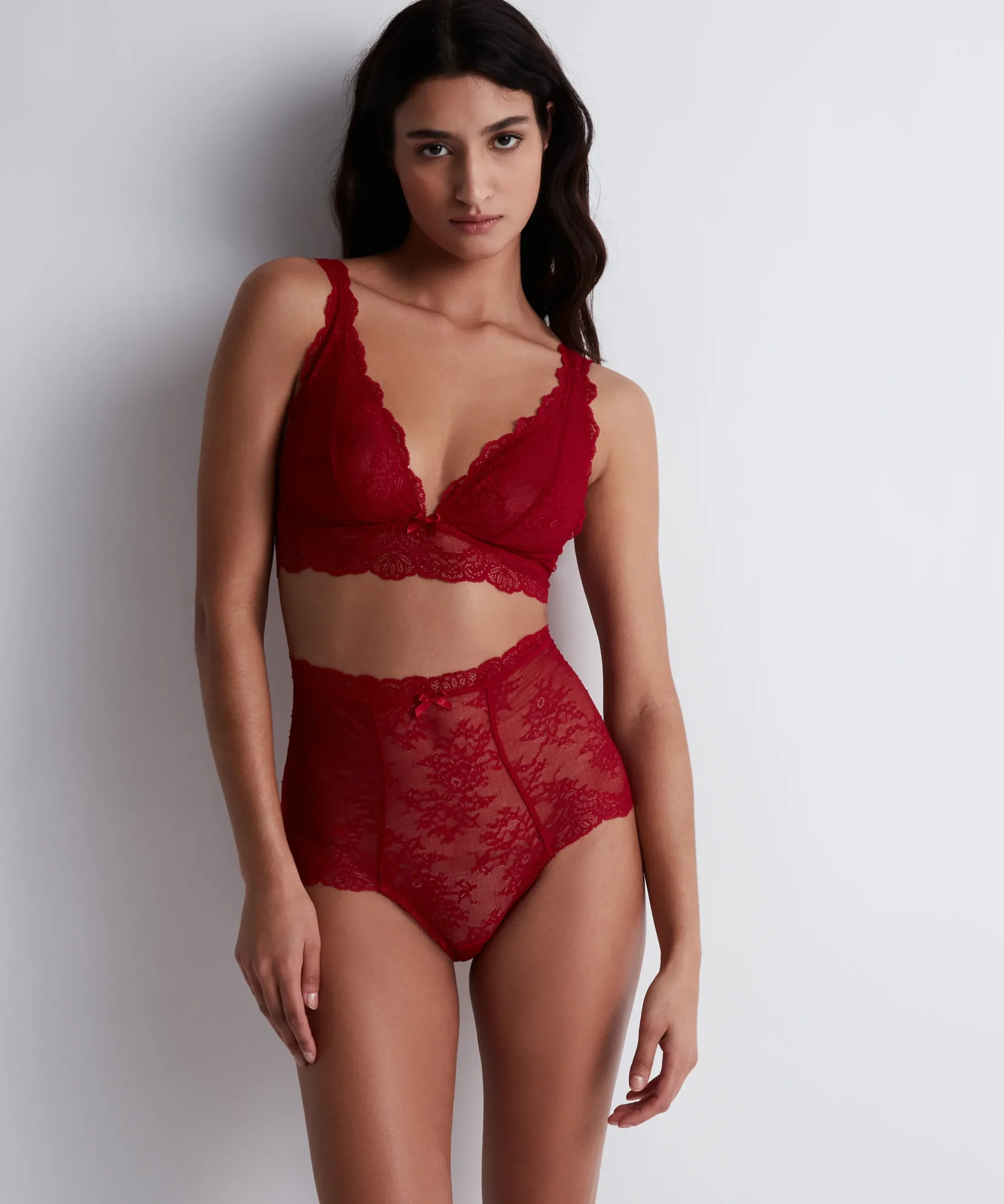 Danse des Sens Culotte taille haute
