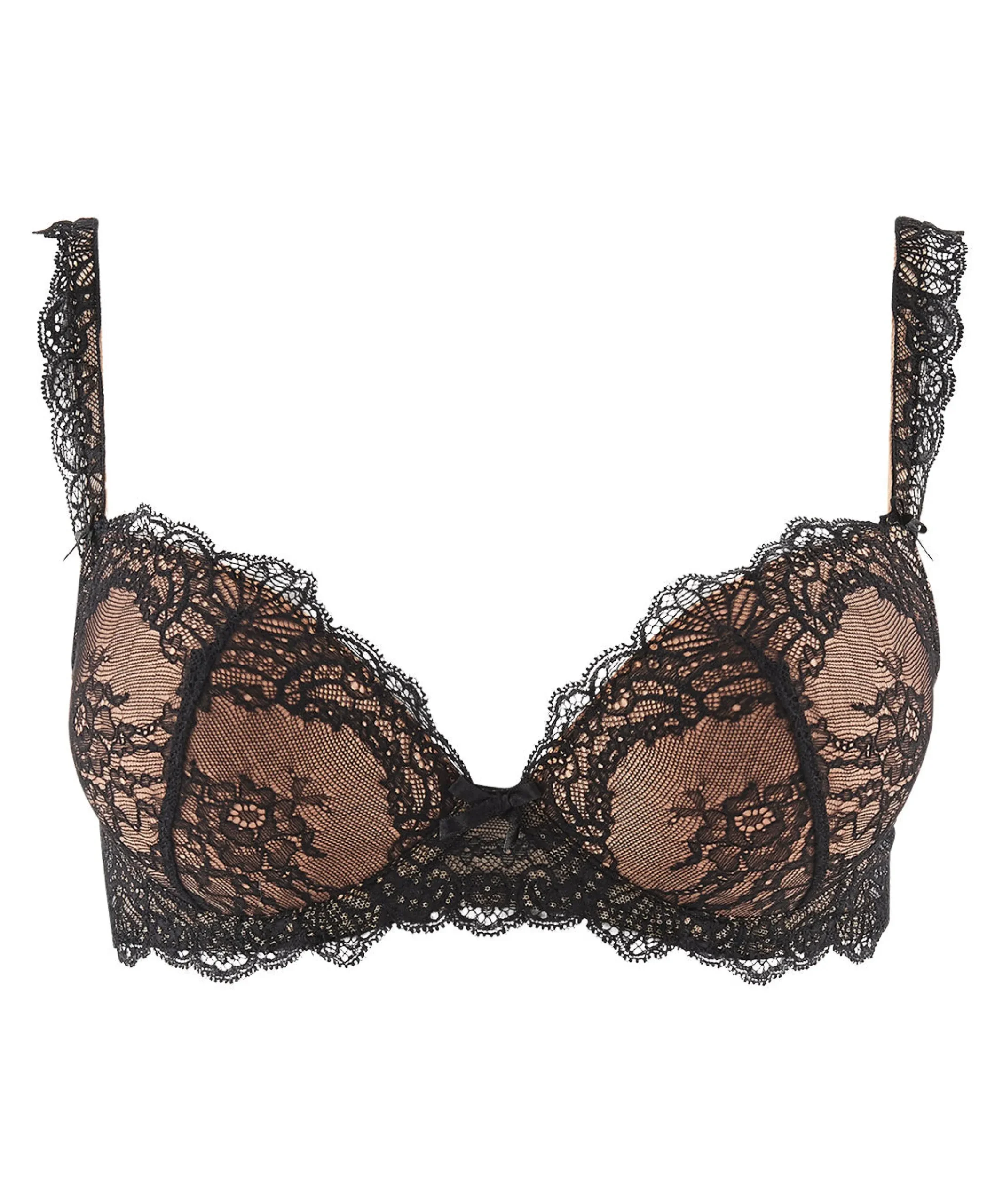 Danse des Sens Soutien-gorge Push-up coques