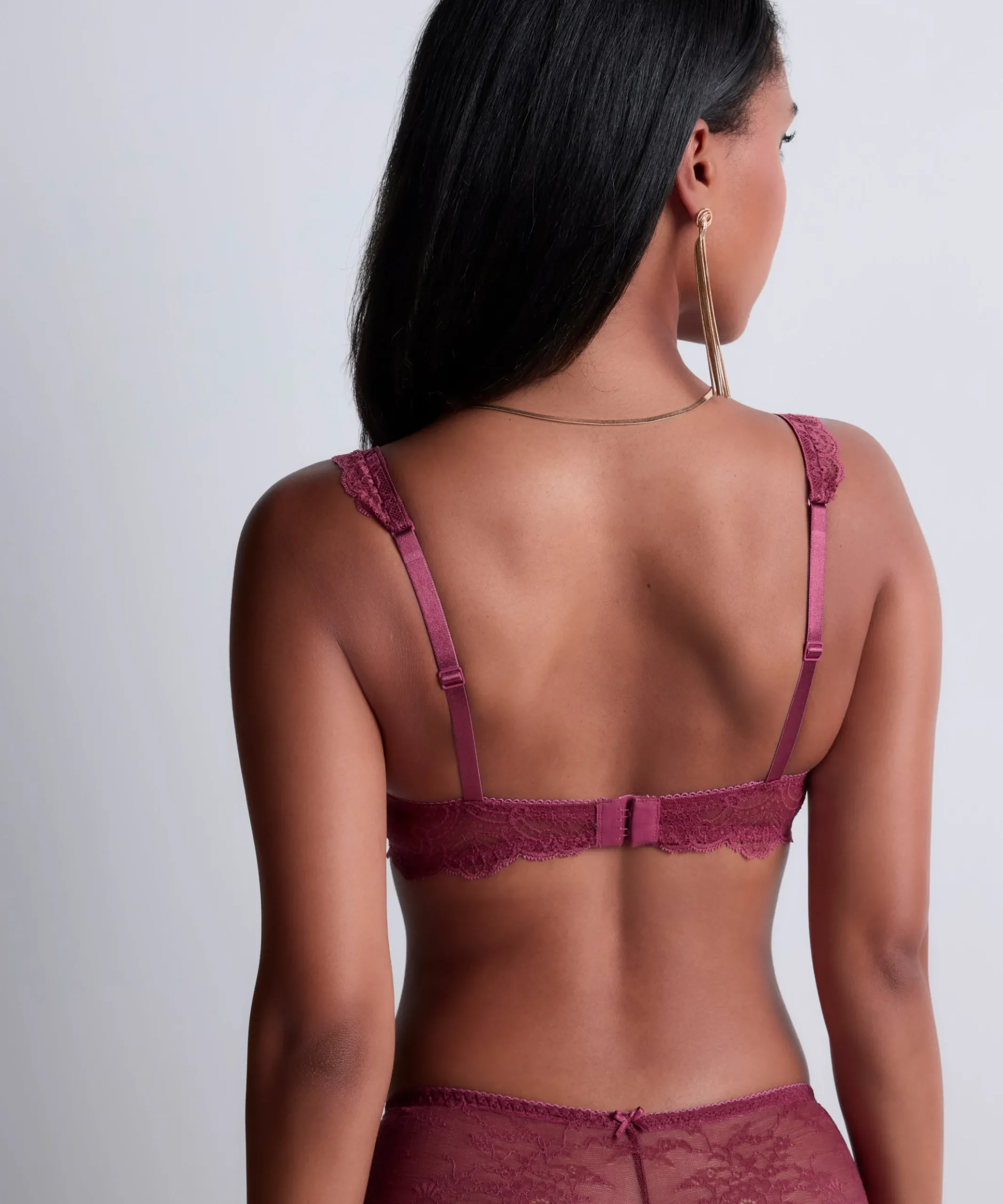 Danse des Sens Soutien-gorge Push-up coques