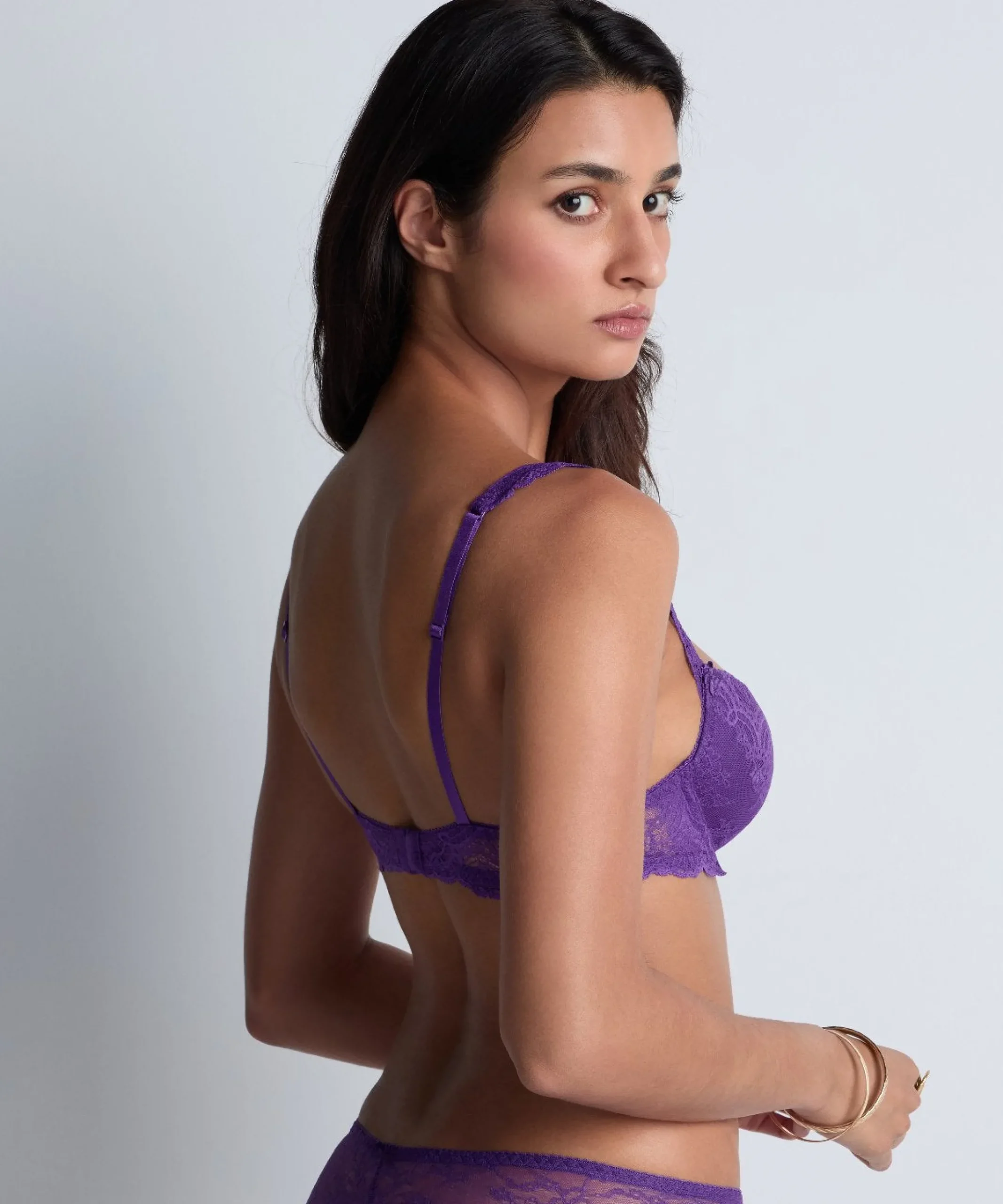 Danse des Sens Soutien-gorge Push-up coques