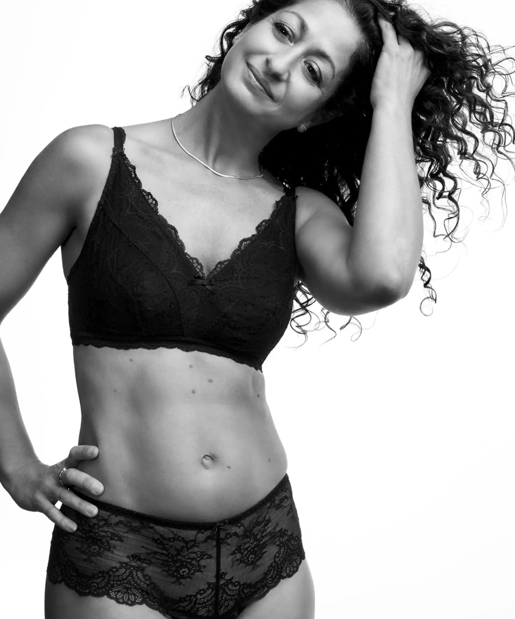 Danse des Sens Soutien-gorge Triangle souple post opératoire