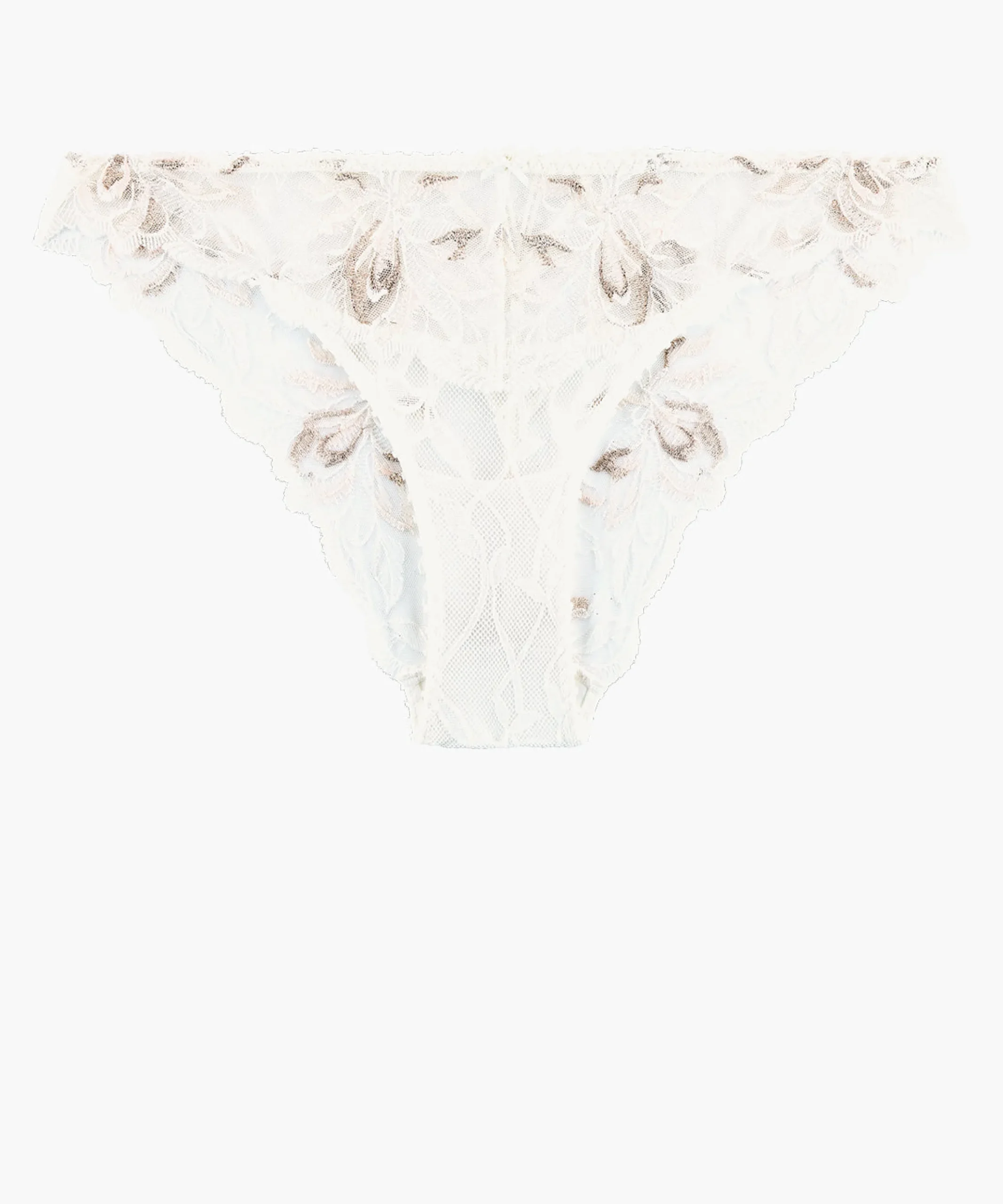 Encre de Chine Culotte taille basse