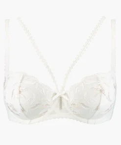 Encre de Chine Soutien-gorge Corbeille