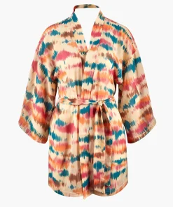 Evening Sand Kimono