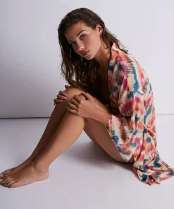 Evening Sand Kimono