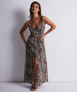 Evening Sand Robe