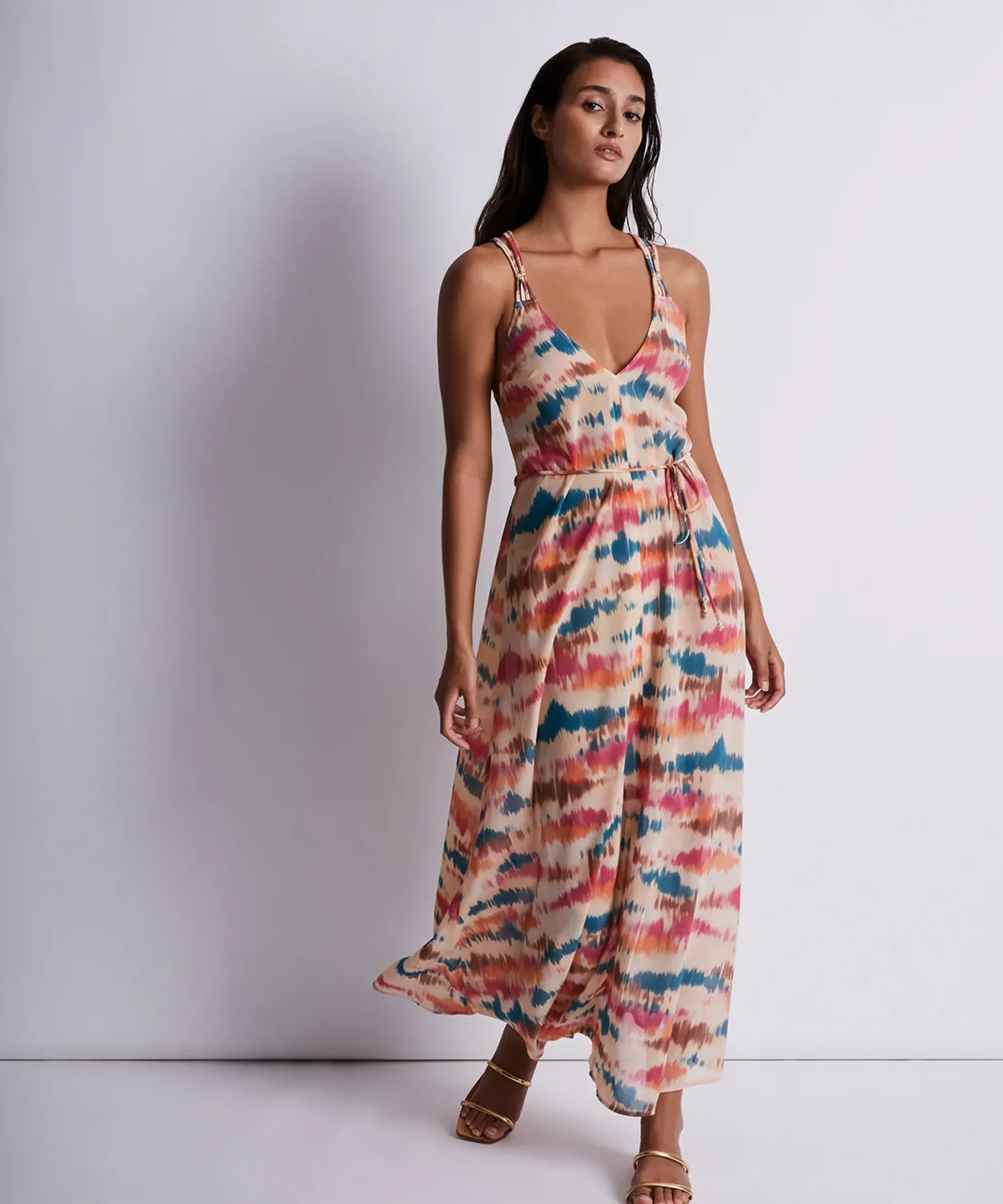 Evening Sand Robe
