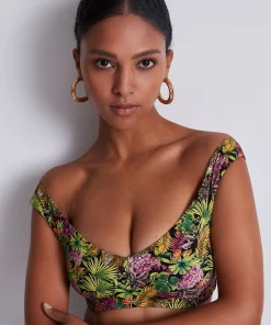 Exotic Fever Haut de maillot de bain Brassière