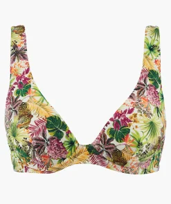 Exotic Fever Haut de maillot de bain Triangle avec armatures