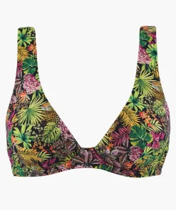 Exotic Fever Haut de maillot de bain Triangle avec armatures